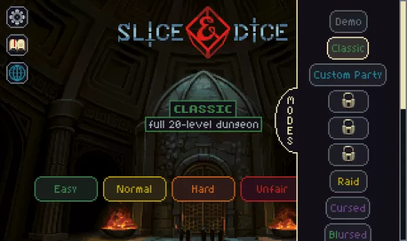 Slice & Dice MOD APK (Remove ads, Mod speed) v3.0.18 screenshot 21