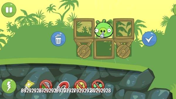Bad Piggies