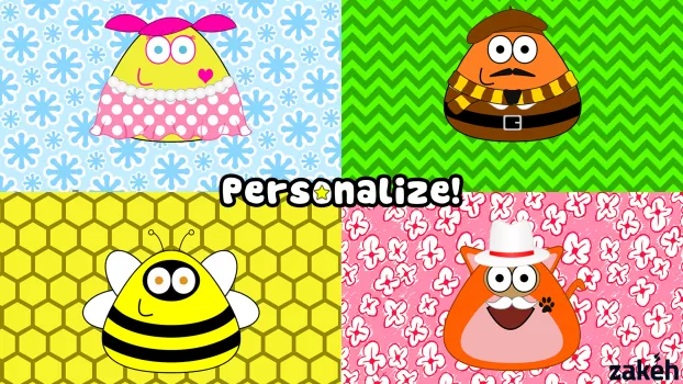 Pou MOD APK (Unlimited money, Free purchase, Mod speed) v1.4.120 screenshot 8