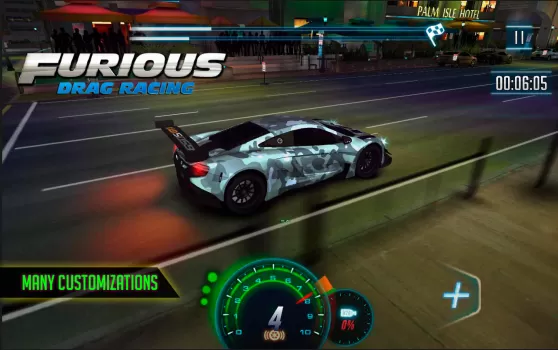 Furious Drag Racing 2023 MOD APK (Unlimited money) v5.3 screenshot 18