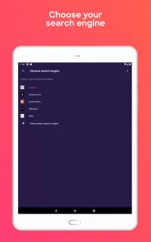 Firefox Focus: No Fuss Browser MOD APK (Remove ads, Optimized) v125.0 screenshot 20