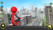 StickMan Rope Hero Spider Game MOD APK (Remove ads, Unlimited money, Free purchase, No Ads) v4.15 screenshot 5