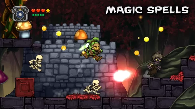 Magic Rampage MOD APK (Remove ads, Unlimited money, Mod speed) v6.4.6 screenshot 39