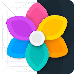 Flora : Material Icon Pack MOD APK (Paid for free, Patched)