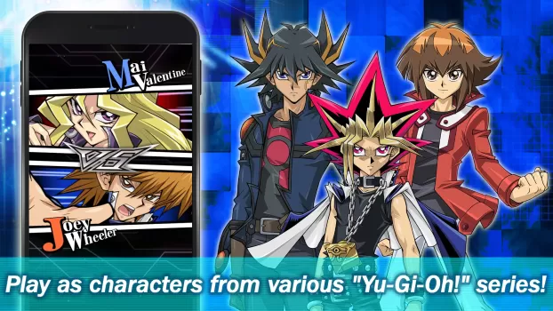 Yu-Gi-Oh! Duel Links MOD APK (Mod Menu) v9.0.0 screenshot 7