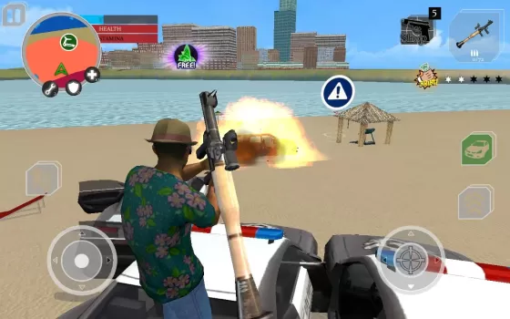 Miami Crime Vice Town MOD APK (Free purchase, Unlocked, Mod speed) v3.2.7 screenshot 22