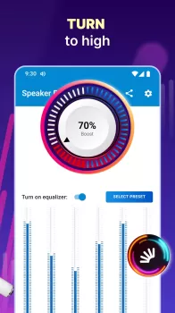 Sound Booster・Increase Volume MOD APK (Unlocked, Premium) v3.7.2.2 screenshot 9