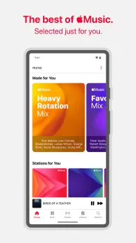 Apple Music MOD APK (Premium) v4.2.0 screenshot 5