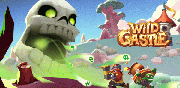Wild Castle: Tower Defense TD