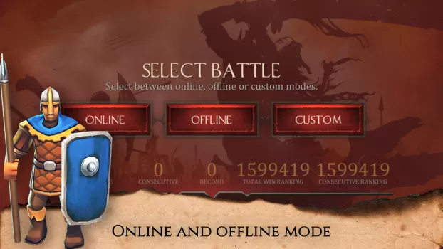 Epic Battles Online MOD APK v8.6 screenshot 5