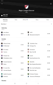 OneFootball - Soccer Scores MOD APK (Remove ads, Optimized) v15.33.1 screenshot 11