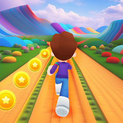 Kooply Run: Subway Craft MOD APK (Remove ads, Mod speed)