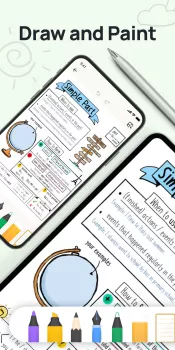 Mind Notes: Note-Taking Apps MOD APK (Unlocked, VIP) v1.0.92.0906 screenshot 4