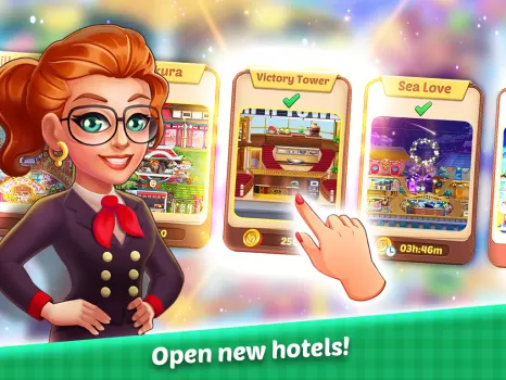 Hotel Madness Grand Hotel MOD APK (Remove ads, Unlimited money, Mod speed) v1.6.3 screenshot 16