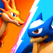 Negamon Lite: Monster Battle MOD APK (Remove ads, Mod speed)