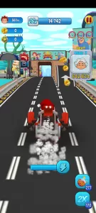 Kiko Run: in The Deep Sea MOD APK screenshot 3