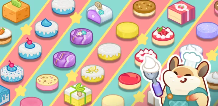 Hamster cake factory MOD APK (Mod Menu, Unlimited) v1.0.63 screenshot 4