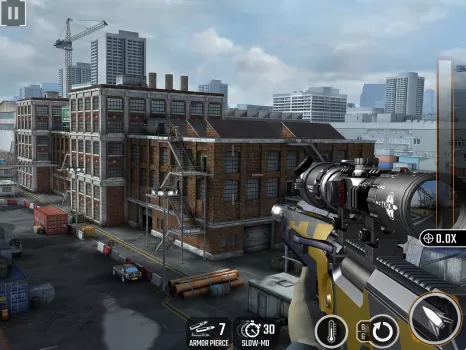 Sniper Strike FPS 3D Shooting MOD APK (Remove ads, Mod speed) v500181 screenshot 16