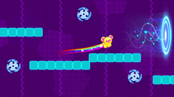 Block Run : Jump Geo Lite