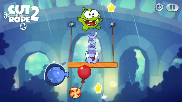 Cut the Rope 2 MOD APK (Unlimited money) v1.43.0 screenshot 14