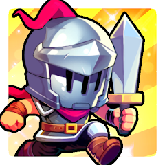 JUMP HERO MOD APK (Free purchase)