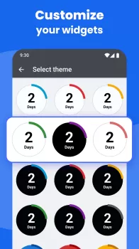 Countdown Widget・Countdown app MOD APK (Unlocked, Premium) v3.1.0 screenshot 3