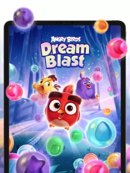 Angry Birds Dream Blast MOD APK (Unlimited money, Mod Menu) v1.72.0 screenshot 13