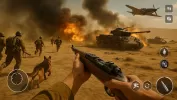 Call Of Courage : WW2 Shooting MOD APK (Remove ads, Mod Menu, Weak enemy) v1.0.97 screenshot 6