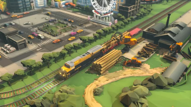 Transport Tycoon Empire: City MOD APK (Free purchase) v2.1.0 screenshot 11