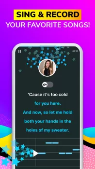 Smule: Karaoke, Sing & Record MOD APK (Unlocked, VIP) v11.9.0.2b screenshot 2