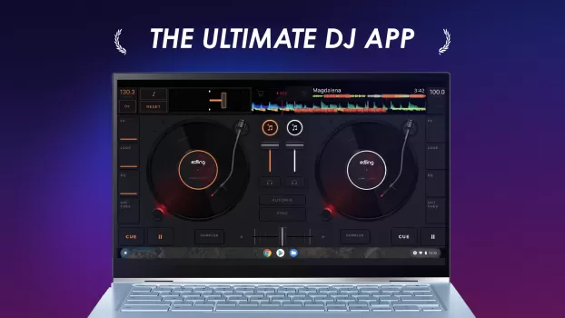 edjing Mix - Music DJ app MOD APK (Unlocked, Premium) v7.21.00 screenshot 16