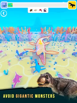 Dino Domination MOD APK (Remove ads, Mod Menu) v0.6.8 screenshot 9