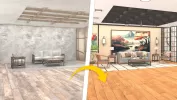 Design My Home: Makeover Games MOD APK (Unlimited money, Free purchase, Mod speed) v6.2.1 screenshot 6