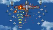1945 Air Force: Airplane games MOD APK (God Mode) v13.74 screenshot 25