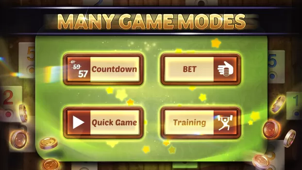 Okey MOD APK (Unlimited money) v3.98.0 screenshot 8