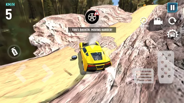 Mega Car Crash Simulator MOD APK (Remove ads, Mod speed) v1.33 screenshot 22