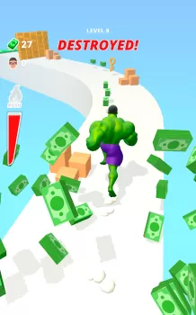 Muscle Rush MOD APK (Remove ads, Unlimited money) v1.2.27 screenshot 9