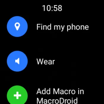 MacroDroid - Device Automation MOD APK (Unlocked, Pro) v5.47.13 screenshot 6