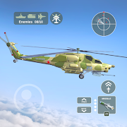 Helicopter Simulator: Warfare MOD APK (Remove ads, Mod speed)