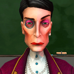 Evil School Teacher Game 2024 MOD APK (No Ads, Unlimited money)