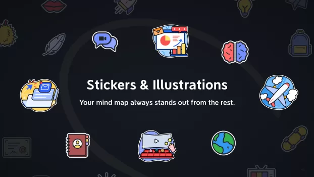 Xmind: Mind Map & Brainstorm MOD APK (Unlocked, Premium) v24.01.14282 screenshot 18