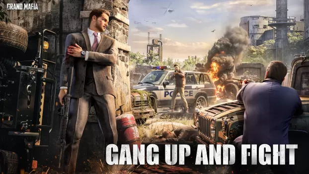 The Grand Mafia MOD APK (Remove ads, Mod speed) v1.2.610 screenshot 24