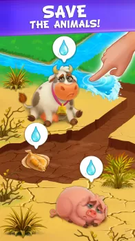 Cartoon city 2 farm town story MOD APK (Unlimited money, Free purchase) v3.33 screenshot 24