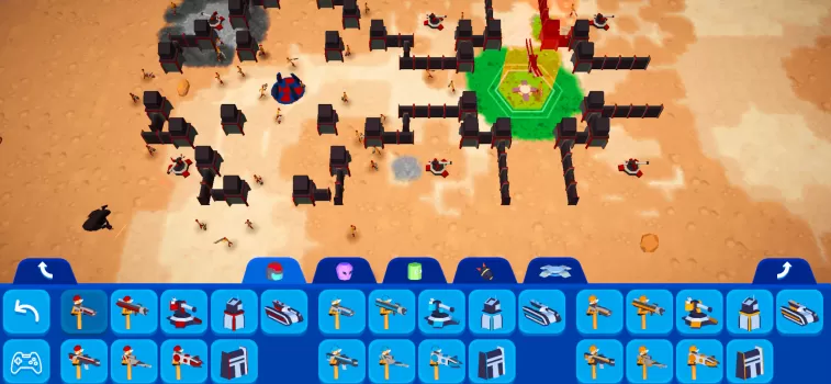 MoonBox MOD APK (Unlocked, Premium) v0.549 screenshot 5