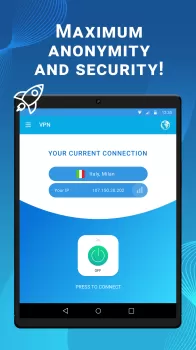 VPN - fast proxy + secure MOD APK (Unlocked, Premium) v2.6.7 screenshot 9