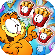 Garfield Snack Time MOD APK (Unlimited money, Mod Menu)