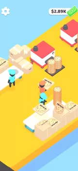 Like a Pizza MOD APK (Remove ads, Unlimited money) v1.83 screenshot 2