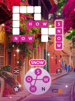 Wordscapes MOD APK (Unlimited money) v2.29.0 screenshot 7