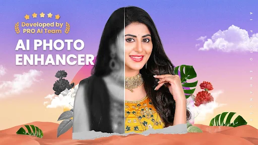 UpFoto - AI Photo Enhancer
