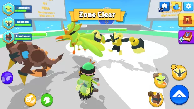 Toonsters: Crossing Worlds MOD APK (Remove ads, Mod Menu) v0.7.2 screenshot 22